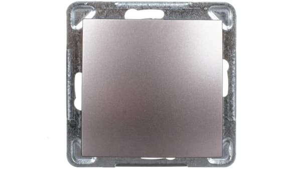 Ospel Connector Enkelt Indtryk Titanium (LP-1Y/M/23)