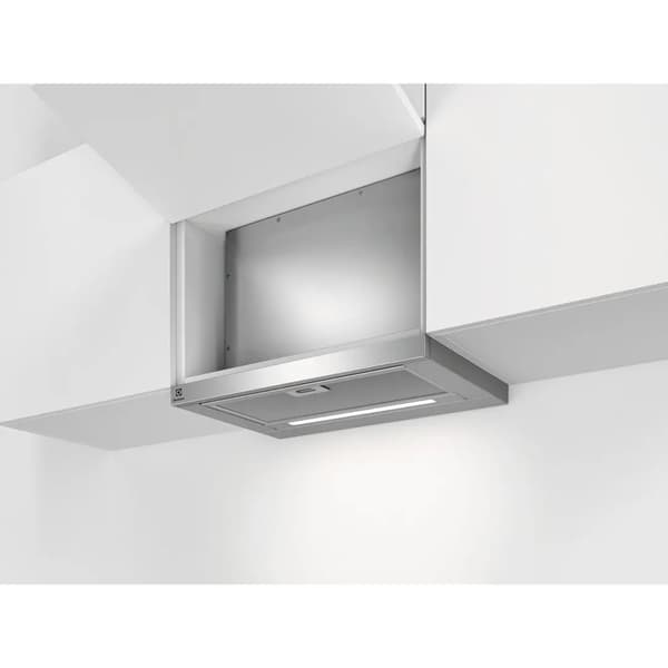 Electrolux emhætte TELESKOPISK EMHÆTTE LFP616X