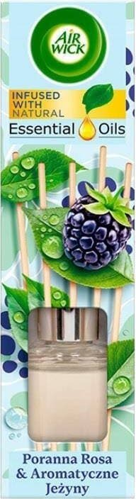 STICKS OF MORNING DEW & AROMATIC LANGUAGE 40ML 0622
