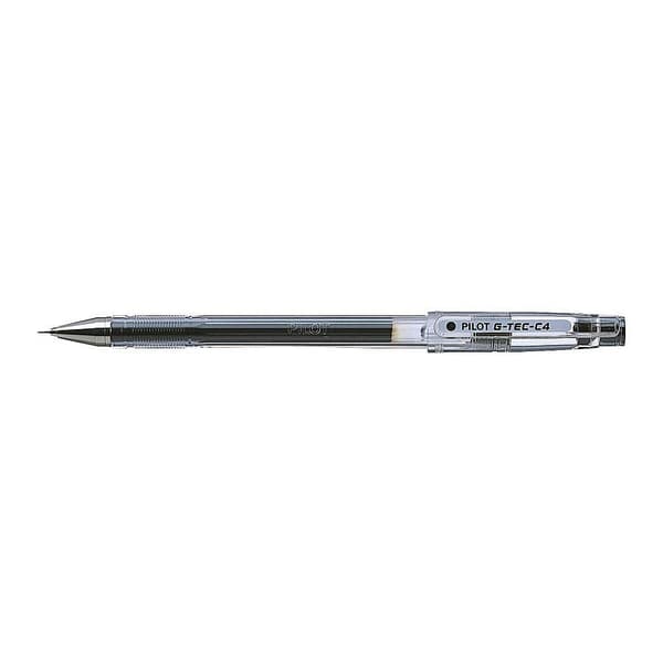 Fjernbetjening LLEL finener G-Tec sort