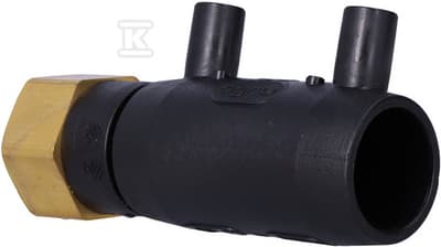 MUFF MESSING EL.MODSTAND GW 32X1\" SDR11