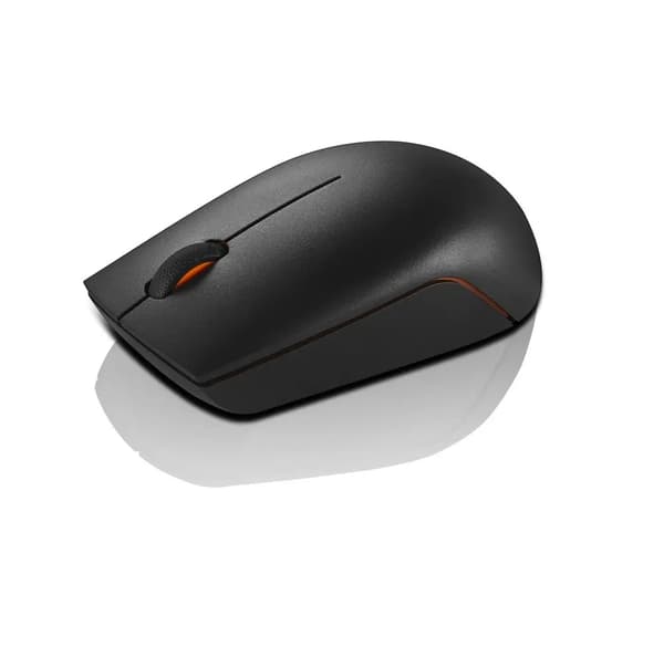 Lenovo 300 Wireless Compact - mus - 2.