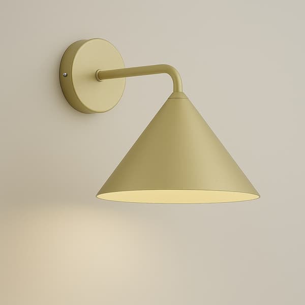 Seinävalaisin CAPITAL GOLD 1xGX53