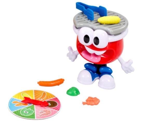 GOLIATH BBQ Partyspel 317840