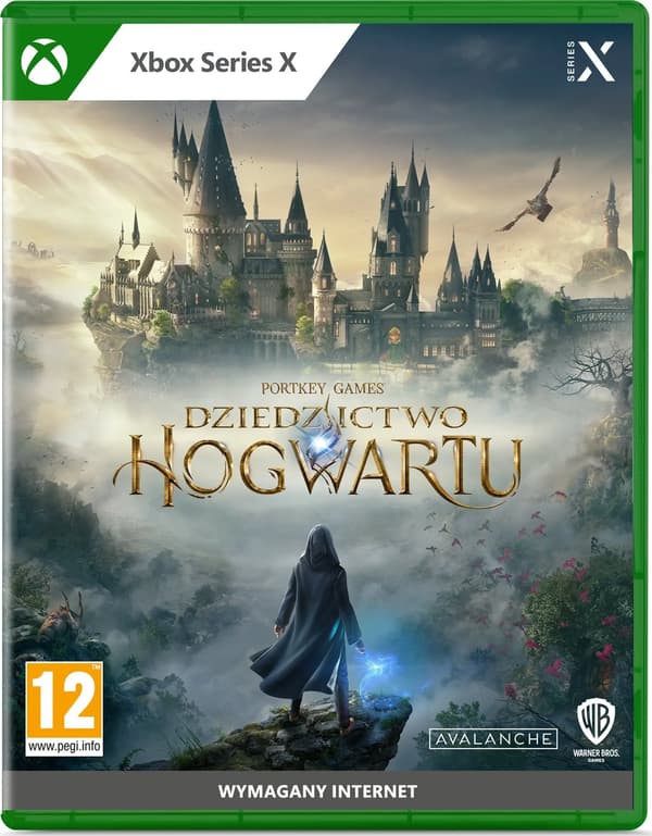 Hogwarts Legacy (XBOX Series X)