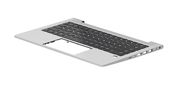 HP N01287-B71 laptop reservedel Tastatur
