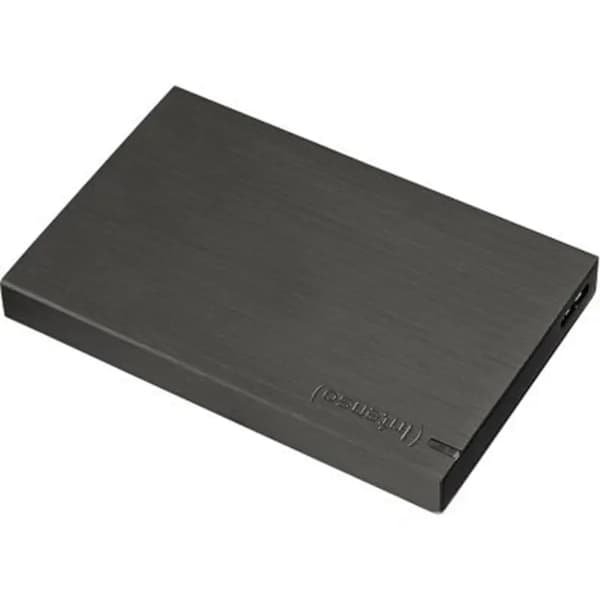 Intenso Memory Board hårddisk - 1 TB - USB 3.0 - Svart