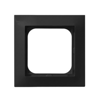 Ospel IMPRESJA Enkeltramme sort metallic R-1Y/33