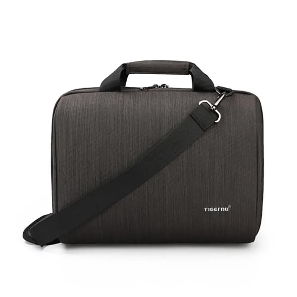 TIGERNU LAPTOPVÄSKA VEGA 13.1\" BRUN
