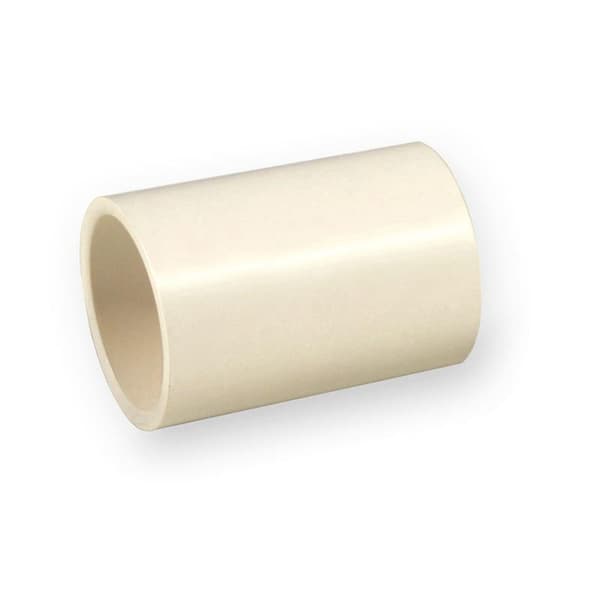 Nibco-liitin PVC-C KW 1/2\" - 4701-005