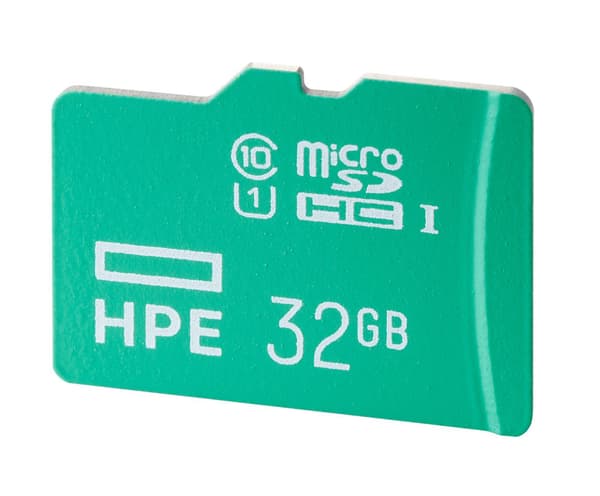 HPE Enterprise Mainstream Flash Media