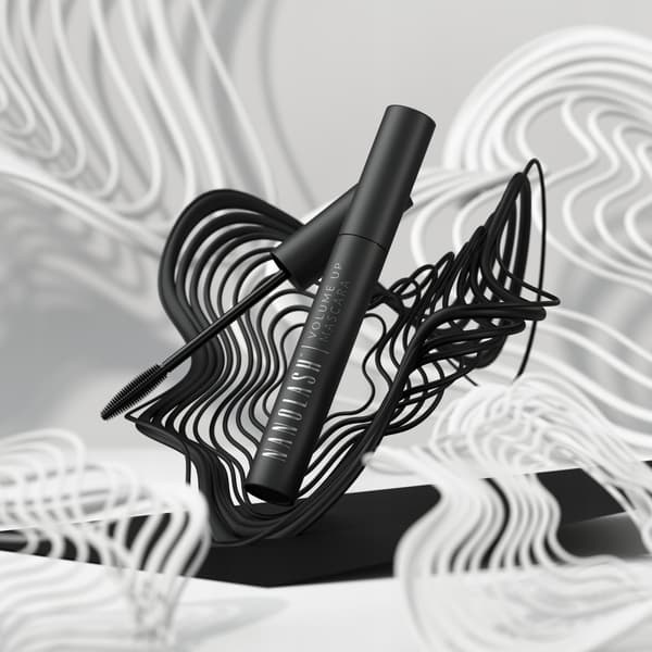 Nanolash_Mascara Volume Up fortykkende blæk til vipper 10ml