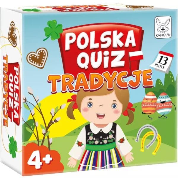 Polen Quiz Traditioner 4+