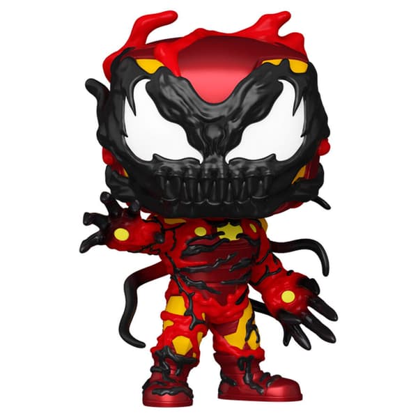 POP figur Marvel Carnage Iron Man