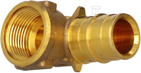 Q&E GWPL KNEE 25-RP3/4\"FT