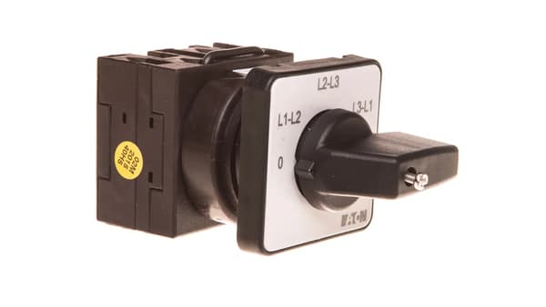 Eaton knastkoblingsafbryder voltmeterkontakt 4P 20A, T0-2-15920/E (038861)