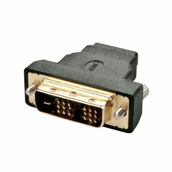 HDMI till DVI-kabel LINDY 41228