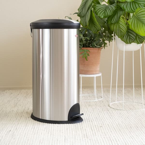 Teräskori Tretmülleimer 107 30L - WESCO