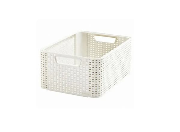 CURVER SHOPPINGVAGN M 18L /KRÄM