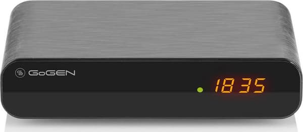TV-viritin Gogen DVB 142 T2 PVR DVB-T/T2