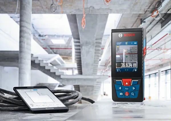 Bosch GLM 150-27 C -laseretäisyysmittari