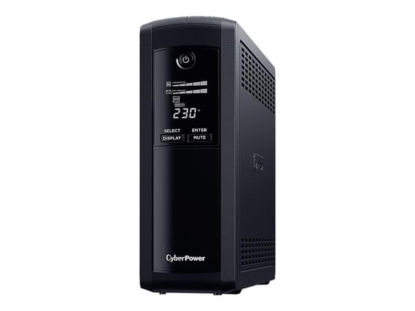 CyberPower Value Pro VP1200EILCD - UPS - 720 Watt - 1200 VA