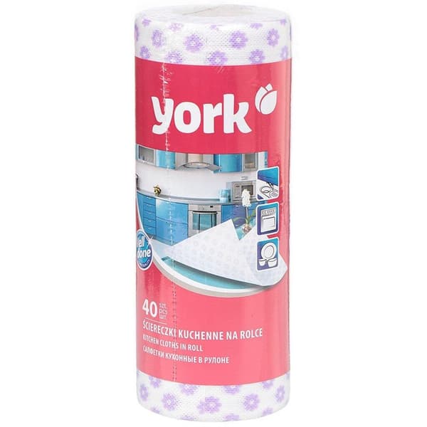 KEITTIÖLIINAT YORK STYLE 40KPL