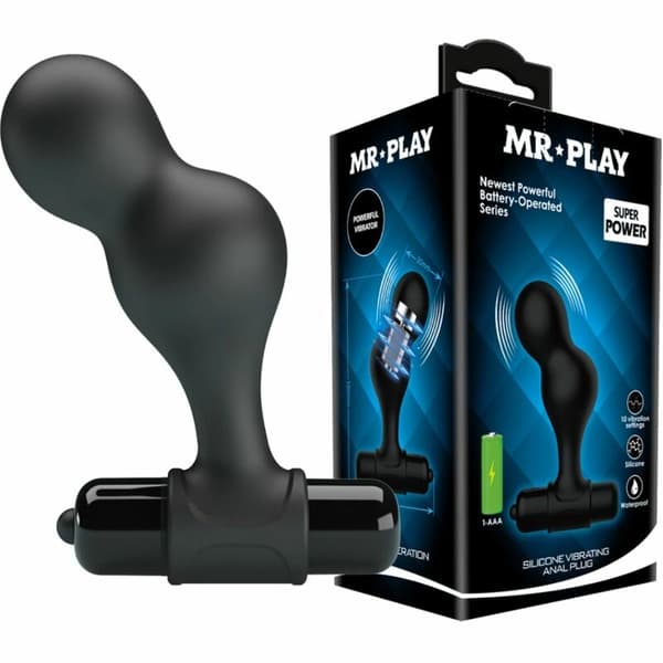 RØR MR PLAY SUPER POWER