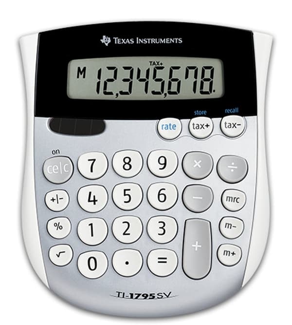 Texas Instruments TI 1795 SV
