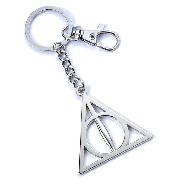 Dödsrelikerna Nyckelring - Harry Potter