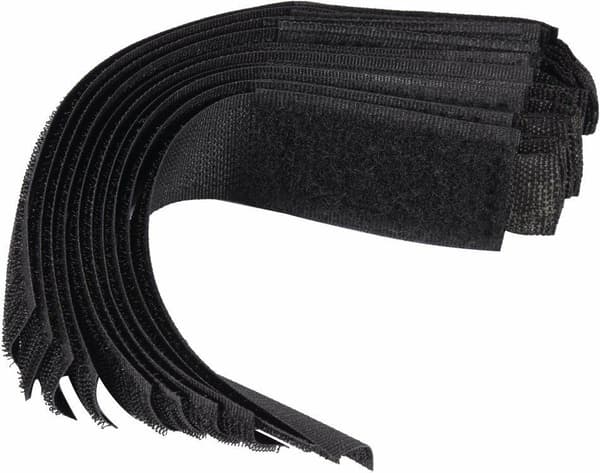 VELCRO-TARRAKIINNITYSNARU 150MM 10KPL.