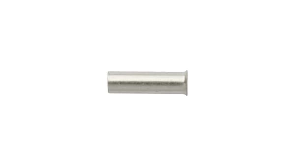 Holkin pää T 4mm2/12mm tinattu T4L12 /100kpl. /