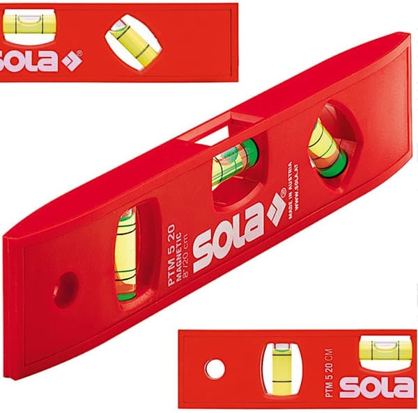 SOLA MUOVI VATUPASSI 20cm PTM 5
