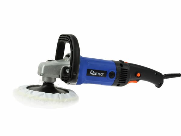 GEKO BILPOLERARE 230V 180mm
