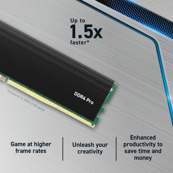 RAM-muisti Micron CP2K16G4DFRA32A 32 GB DDR4 CL22