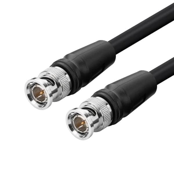 MicroConnect 12G-SDI BNC-kabel 15m