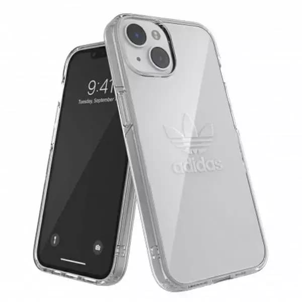 Adidas OR Protective iPhone 14 Plus 6.7 \"Klar etui gennemsigtig 50231