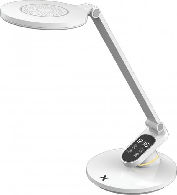 Maxcom pöytävalaisin valkoinen (MAXCOMML5100WH)
