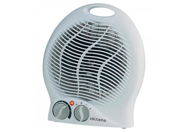 BLÆSERVARME 2000W VOLTENO