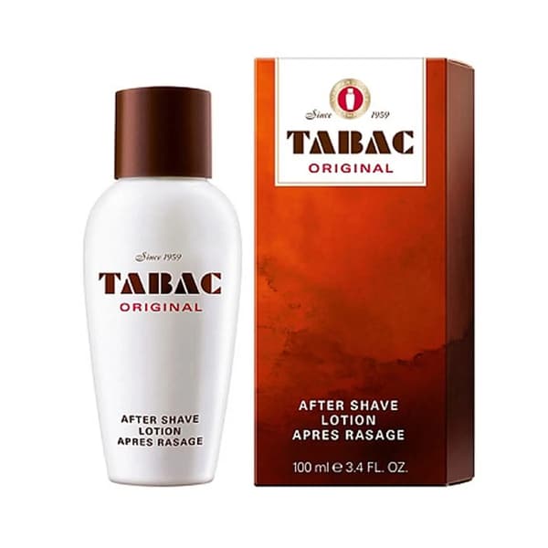 Aftershave emulsiot Original Tabac (100 ml)