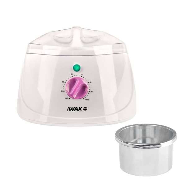 Voksvarmer iWax dåse 400 ml, 150W