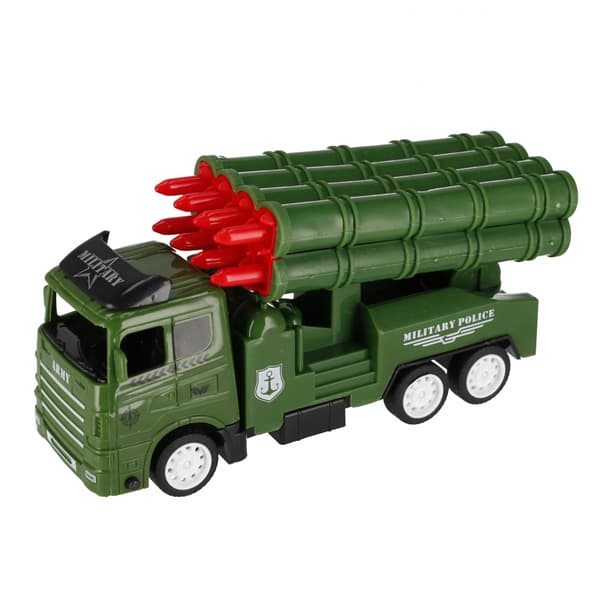AUTO MILITÆR P/B 24X17X6 MC S/K 96/192