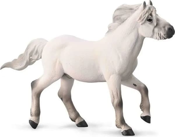 Collecta Kon Jakutskinharmaa masci-figuuri