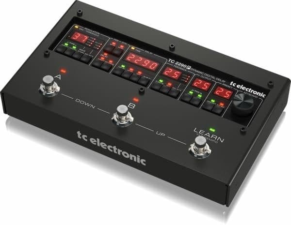 TC Electronic 2290P DYNAMIC DIGITAL DEL Delay/kaikuefekti