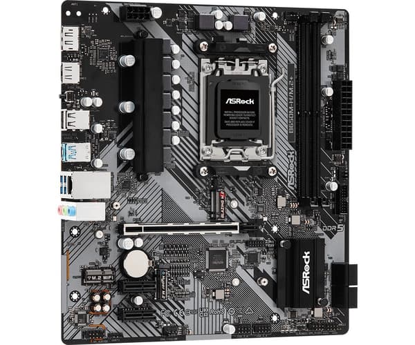 ASROCK B650M-H/M.2+ AM5 1xHDMI 1xDP