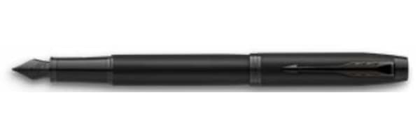 Parker IM Achromatic fyldepen Sort 1 s