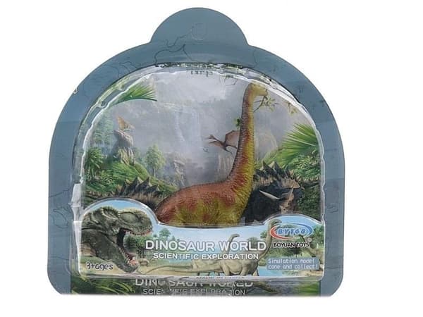 Figur Dinosaurie 536357 ADAR