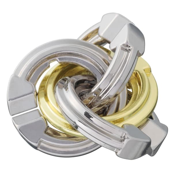 Huzzle Cast Cyclone metalpuslespil