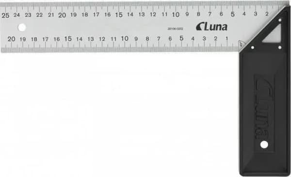 Luna Aluminium aktuator Luna ALU 250