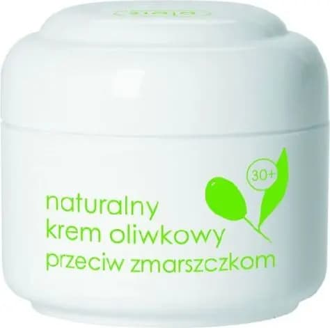 Ziaja Olive Naturlig Olivencreme Mod Rynker 50 ml